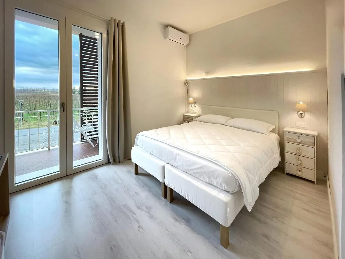 Villa Pensione Mercedes Sirmione