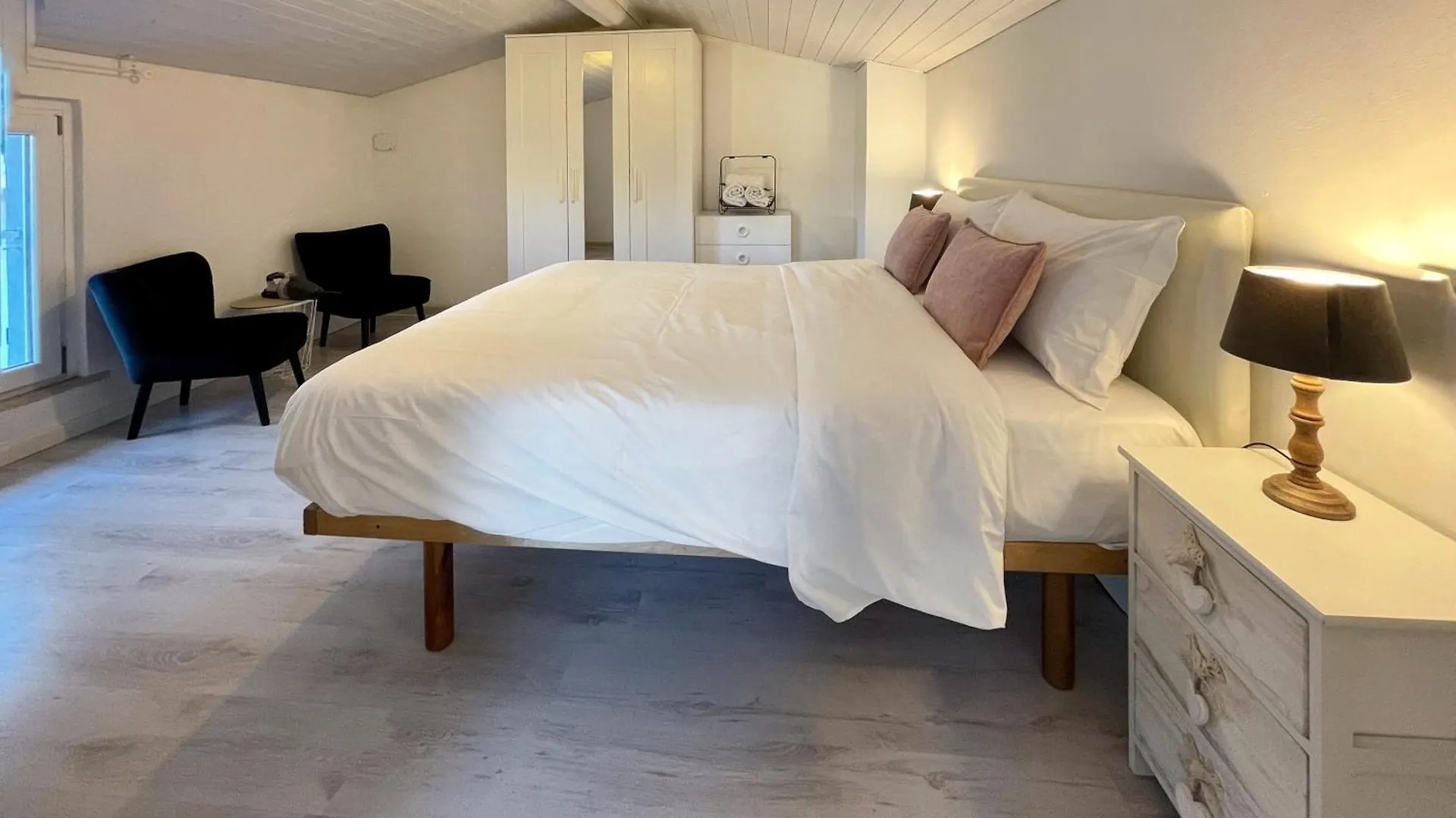 Villa Pensione Mercedes Sirmione