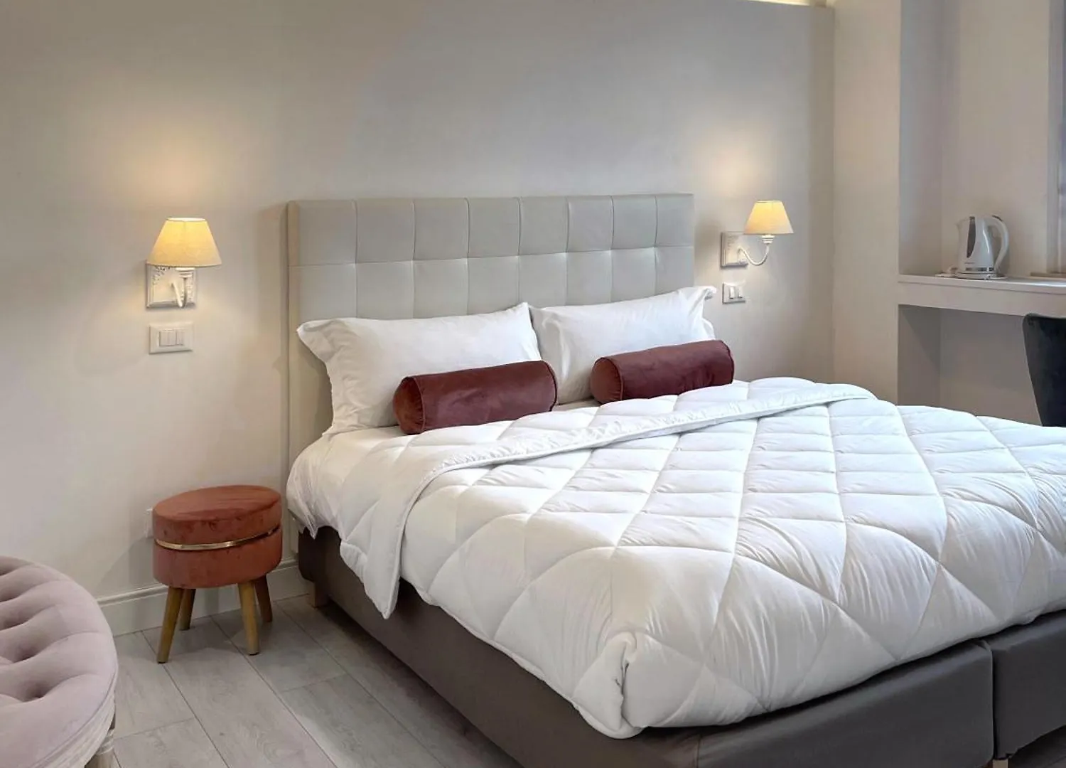 *** Guest house Villa Pensione Mercedes Sirmione Italy
