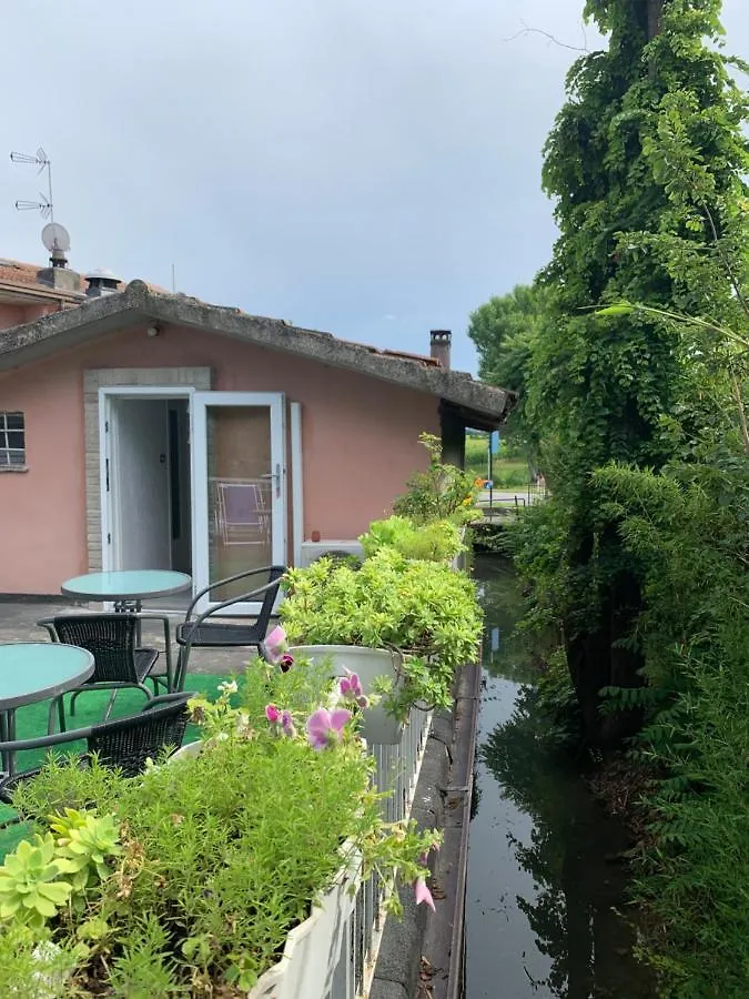 Villa Pensione Mercedes Sirmione 3*,  Italy